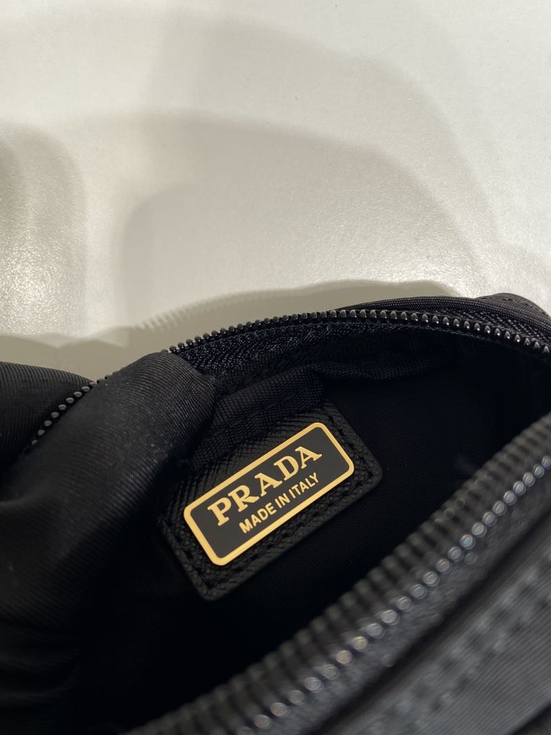 Pra*a clutch bags